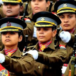 Indian Army Women Officers