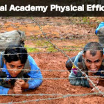 Indian Naval Academy Physical Efficiency Test