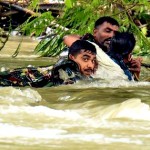 Indian army chennai flood 21