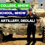 Indian army tank officer