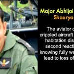 Major Abhijai Shaurya Chakra