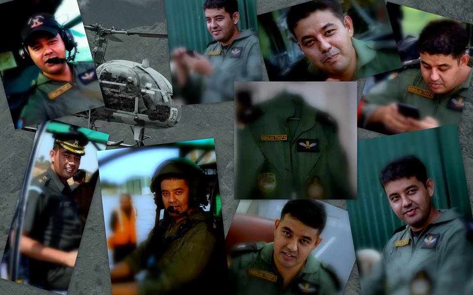Major Abhijai