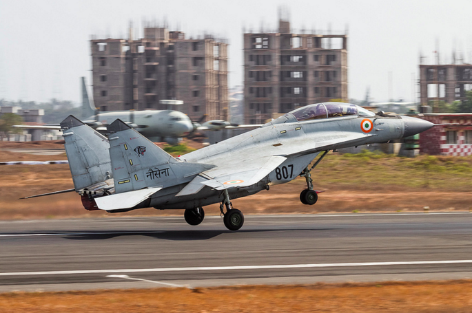 Mikoyan MiG-29K