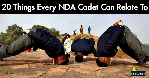 NDA Cadets