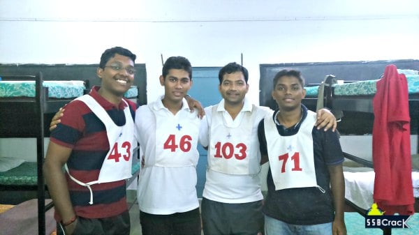 Recommended By 24 SSB For Indian Army AEC Entry