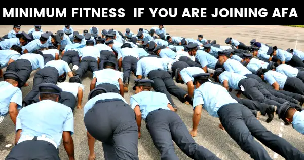 air force fitness