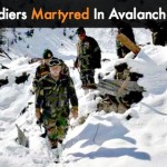 4 Army Soldiers Martyred In Avalanche In Ladakh