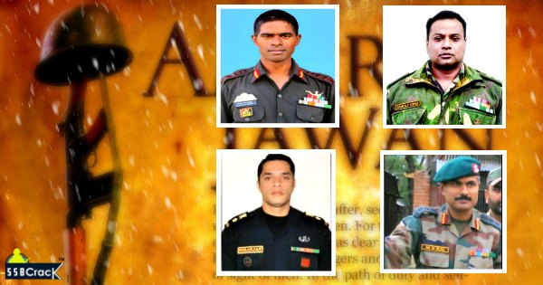 4 Indian Army Commanding Officers Who Led From The Front And Became Heroes