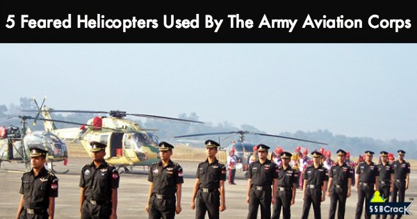 5 Feared Helicopters Used By The Army Aviation Corps