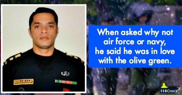 6 Inspiring Facts About Lt Col Niranjan Who Martyred In Pathankot