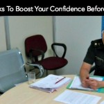 8 Powerful Tricks To Boost Your Confidence Before The Interview