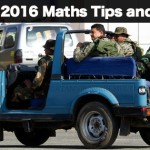 AFCAT Maths 2016