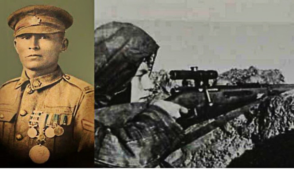 Francis Pegahmagabow