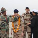 Indo-French Exercise Shakti 2016