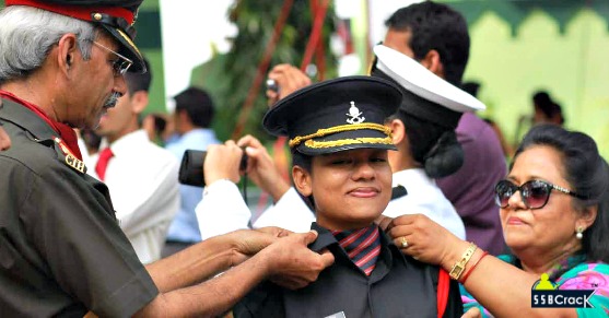 OTA Lady Officers Cadet 1