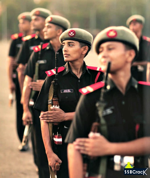 OTA Lady Officers Cadet 11