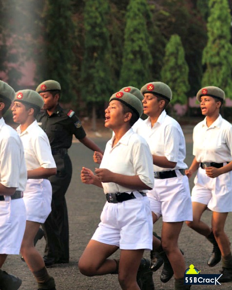 OTA Lady Officers Cadet 12