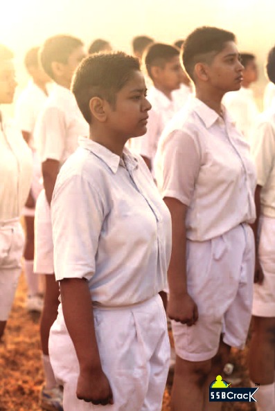 OTA Lady Officers Cadet 13