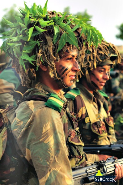 OTA Lady Officers Cadet 7