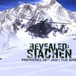 Revealed- Siachen