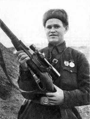 Second Lieutenant Simo “Simuna” Häyhä