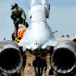 Special Leg length, Thigh length and Sitting Height Requirement As A Pilot In The Air Force