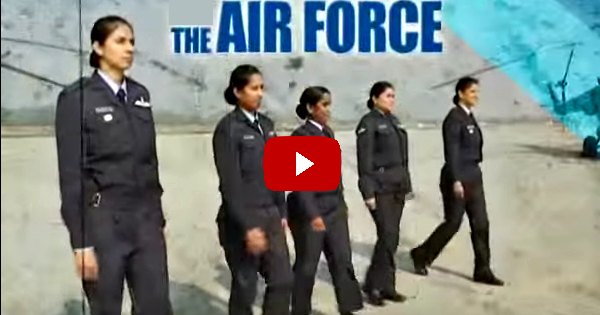 Wonder Women Of The Indian Air Force