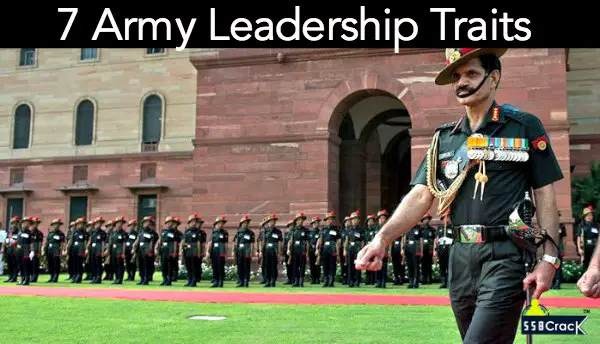 7 Army Leadership Traits