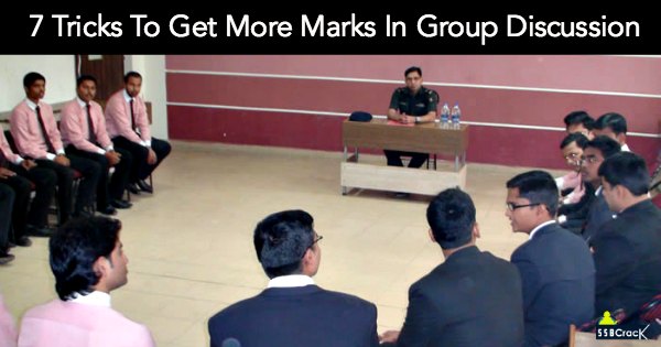 7 Tricks To Get More Marks In Group Discussion