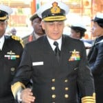 Admiral Sunil Lanba