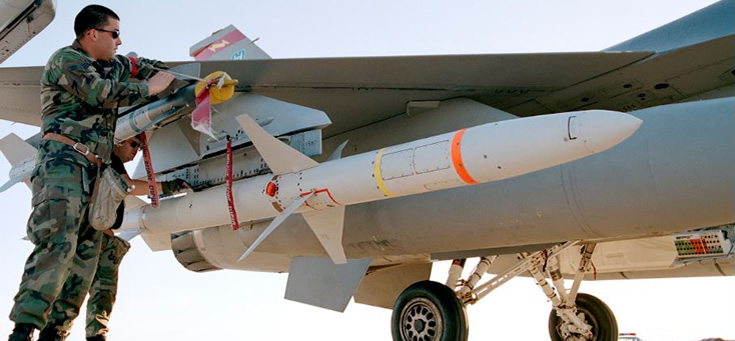 Anti-Radiation Missile India