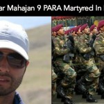 Captain Tushar Mahajan