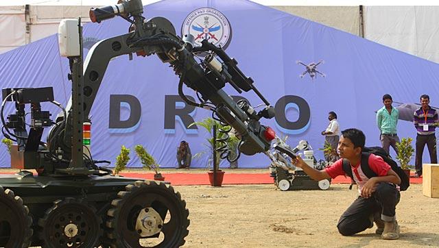 DRDO 2015