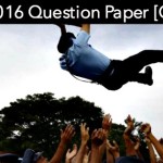 EKT 1 2016 Question Paper