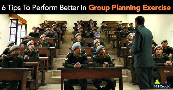 Group Planning Exercise