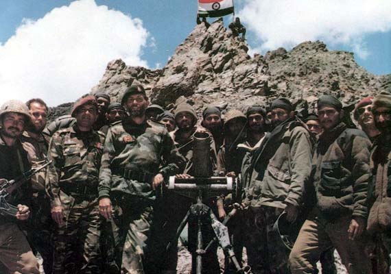 Indian Army National Flag 10