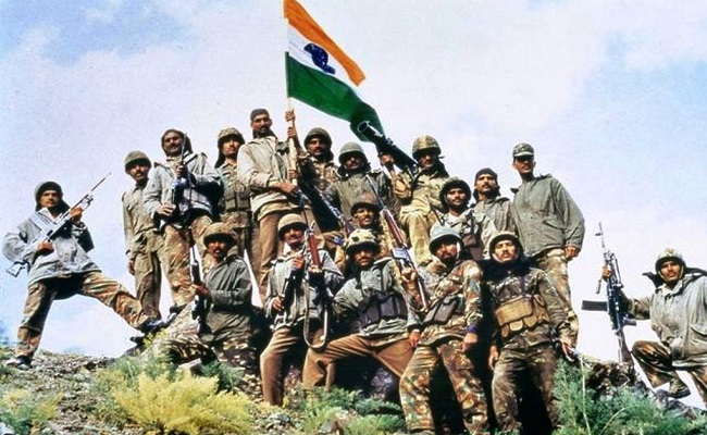 Indian Army National Flag 4
