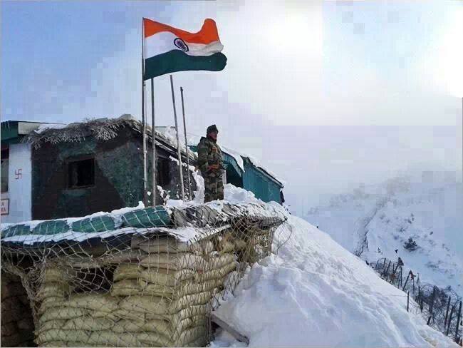 indian army flag t shirt
