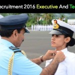Indian Navy Recruitment 2016