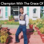 Living Like A Champion With The Grace Of A Gentleman