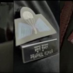 Major Praphul Kumar Bhardwaj