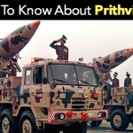 Prithvi-II Missile