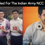 Recommended For The Indian Army NCC Special Entry