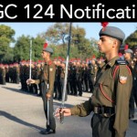 TGC 124 Notification