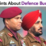 12 Key Points About Defence Budget 2016