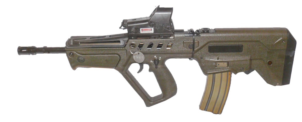 Tavor TAR-21