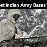 4 Toughest Indian Army Bases To Live In