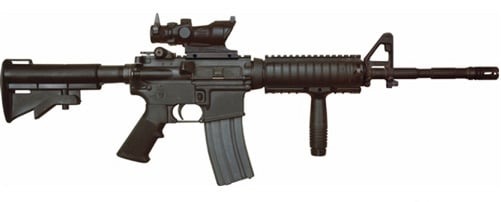 5 M4A1