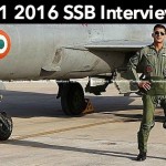 AFCAT 1 2016 SSB Interview Date