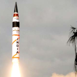 Agni I Test Fired
